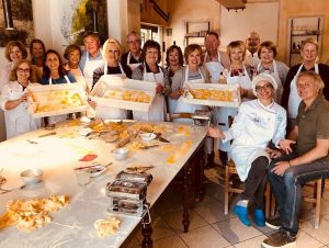 Private cooking lessons Florence Tuscany