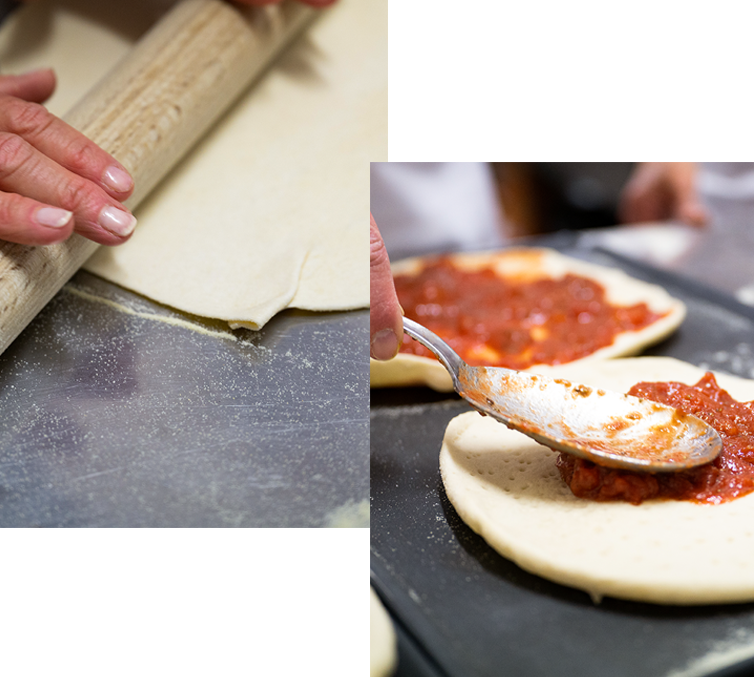 pizza cooking courses